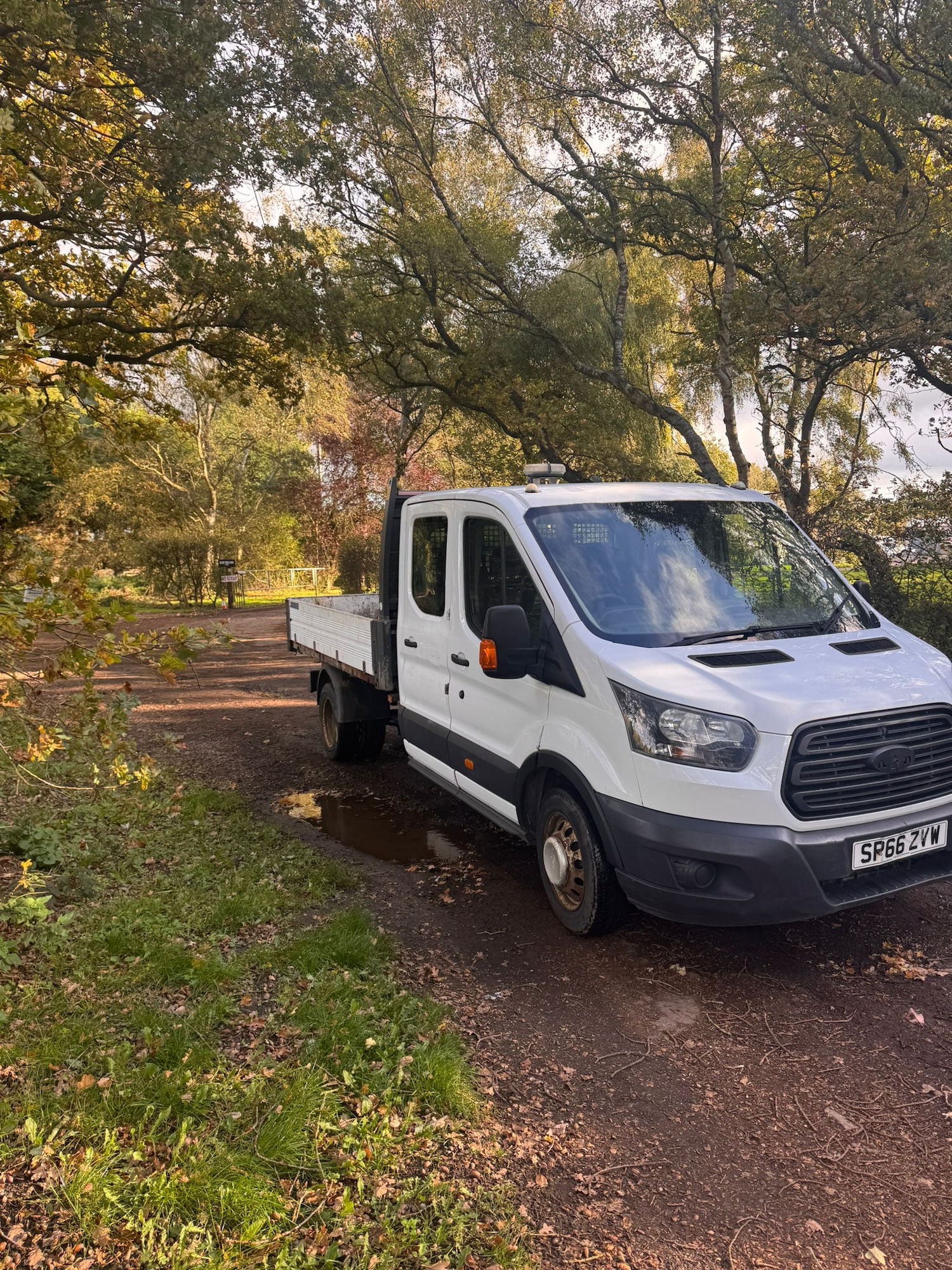 Used Ford Transit 2016 for sale - 76355395: Photo 3