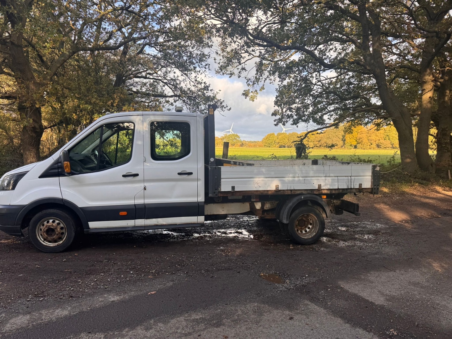 Used Ford Transit 2016 for sale - 76355395: Photo 4