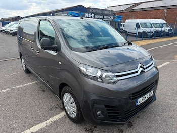 Used Citroen Dispatch 2018 for sale - 79287962: Photo