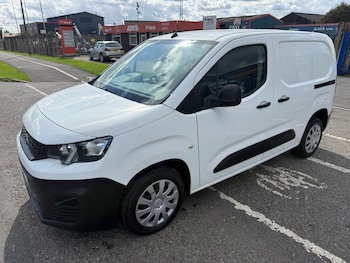 Used Peugeot Partner 2020 for sale - 75890570: Photo