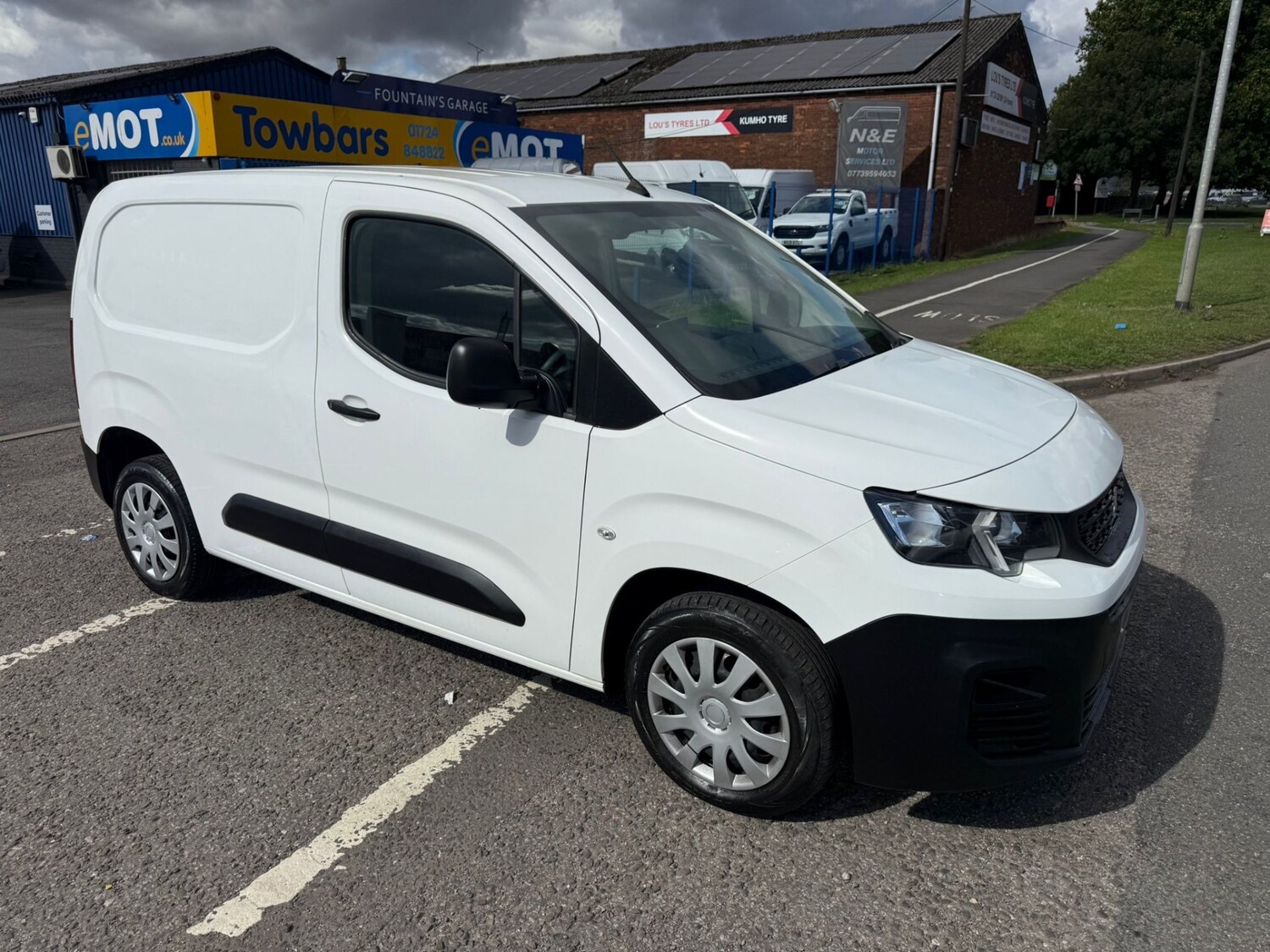 Vehicle 2