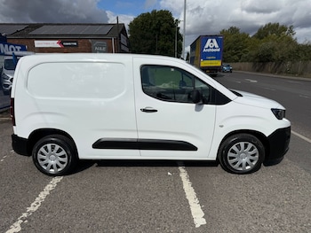 Used Peugeot Partner 2020 for sale - 75890570: Photo