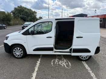 Used Peugeot Partner 2020 for sale - 75890570: Photo