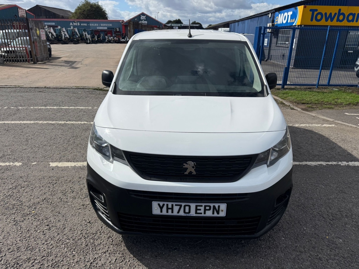 Vehicle 6