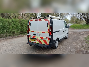 Used Vauxhall Vivaro 2017 for sale - 78239801: Photo