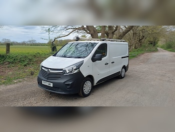 Used Vauxhall Vivaro 2017 for sale - 78239801: Photo