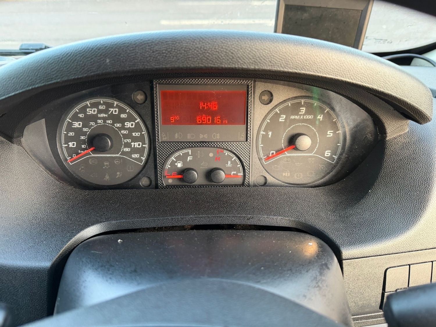 Used Peugeot Boxer 2018 for sale - 76681662: Photo 12