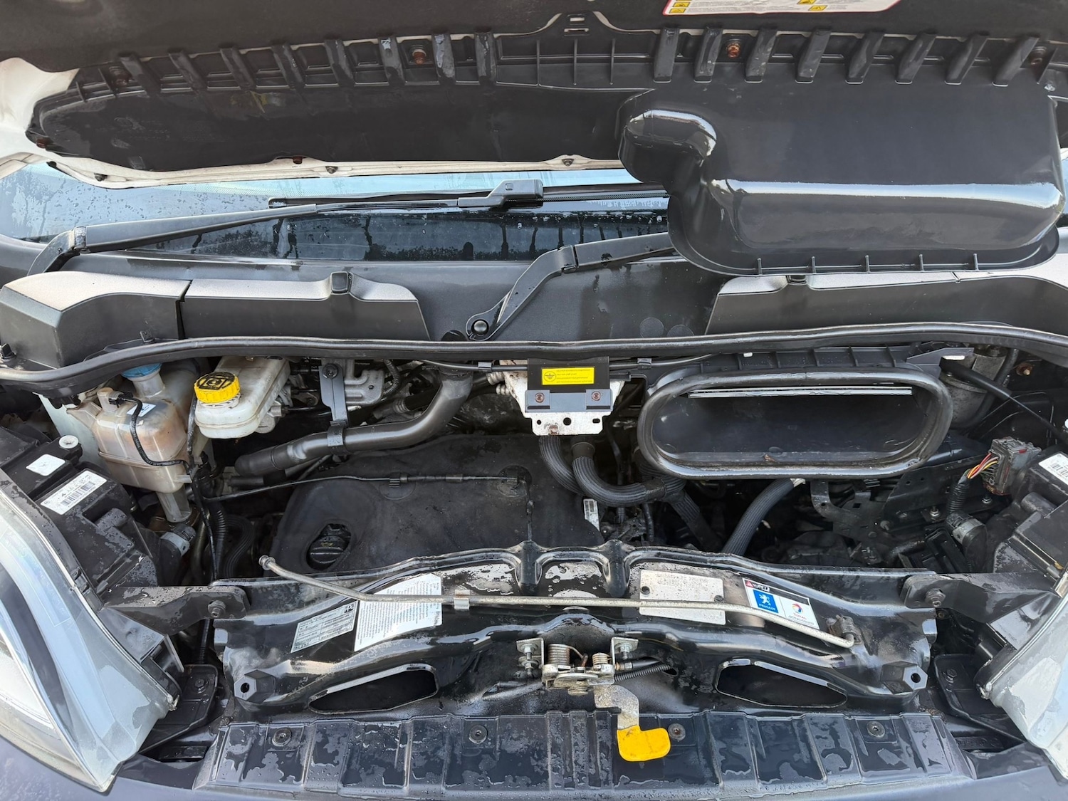 Used Peugeot Boxer 2018 for sale - 76681662: Photo 15