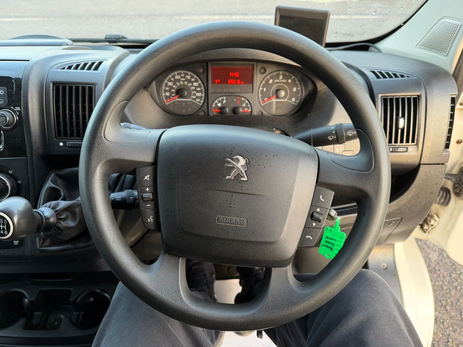 Used Peugeot Boxer 2018 for sale - 76681662: Photo 16