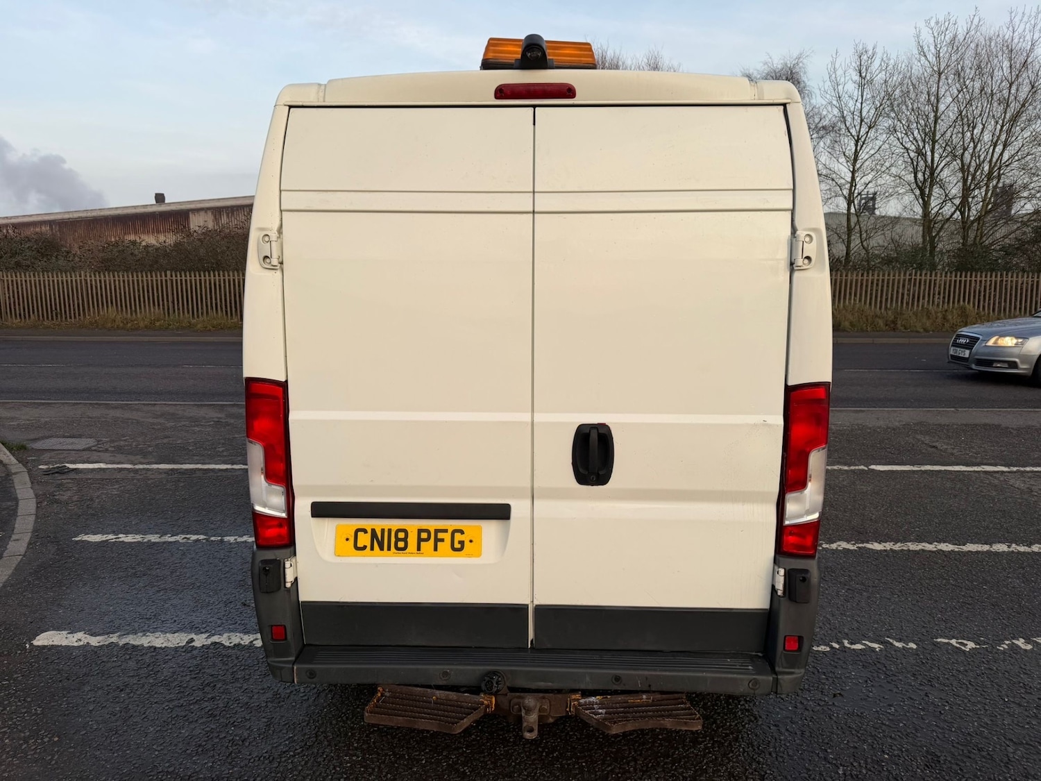 Used Peugeot Boxer 2018 for sale - 76681662: Photo 26