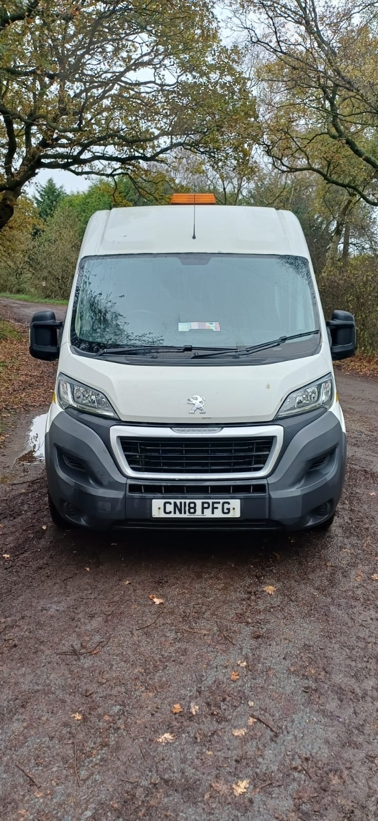 Used Peugeot Boxer 2018 for sale - 76681662: Photo 4