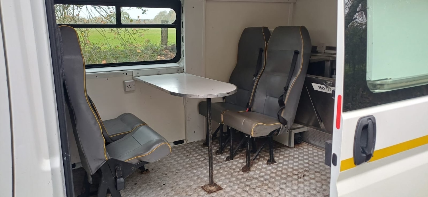 Used Peugeot Boxer 2018 for sale - 76681662: Photo 7