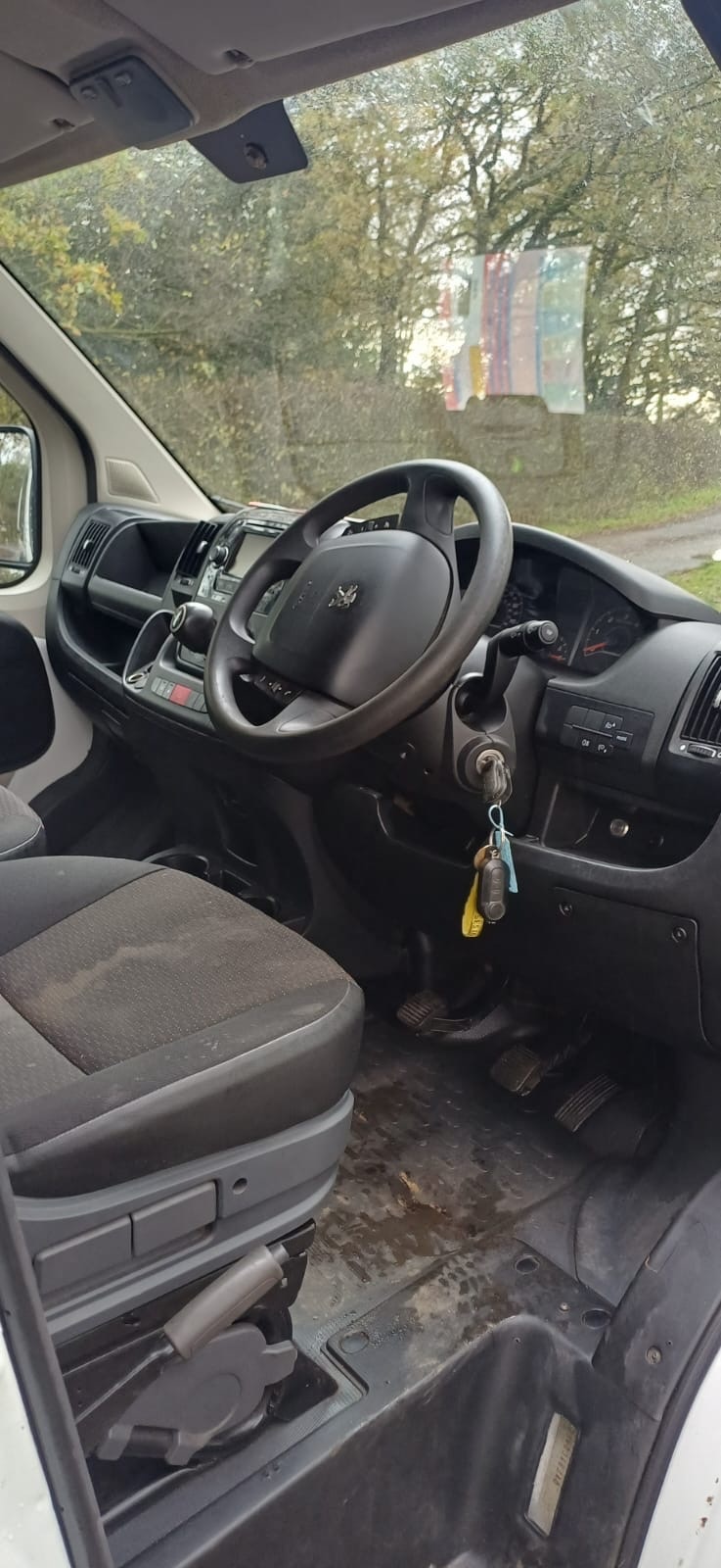 Used Peugeot Boxer 2018 for sale - 76681662: Photo 8