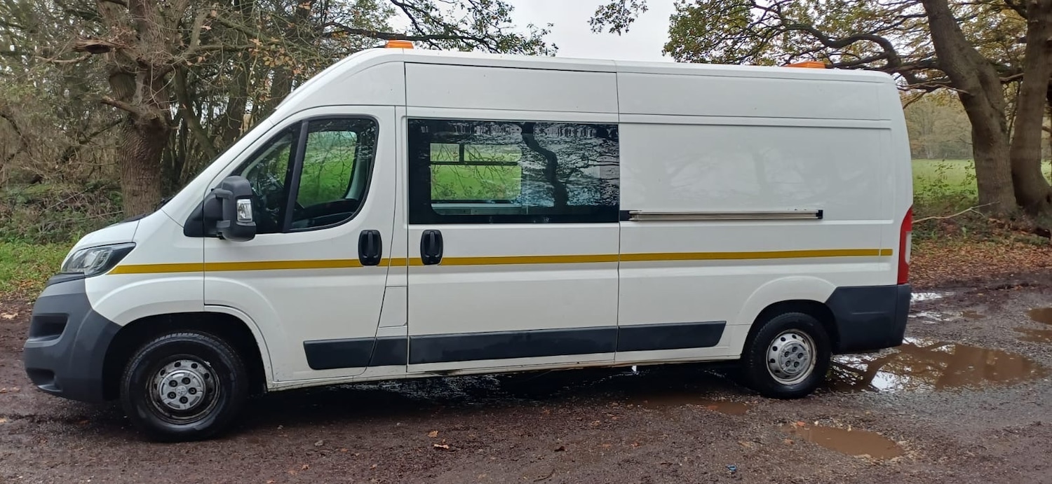 Used Peugeot Boxer 2018 for sale - 76681662: Photo 9