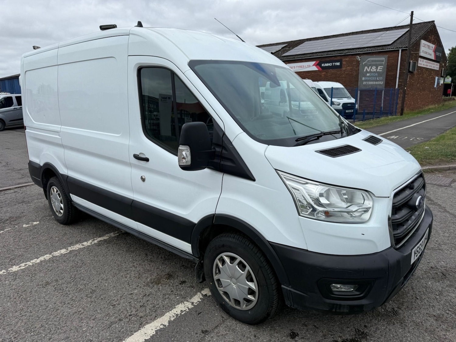 Vehicle 1