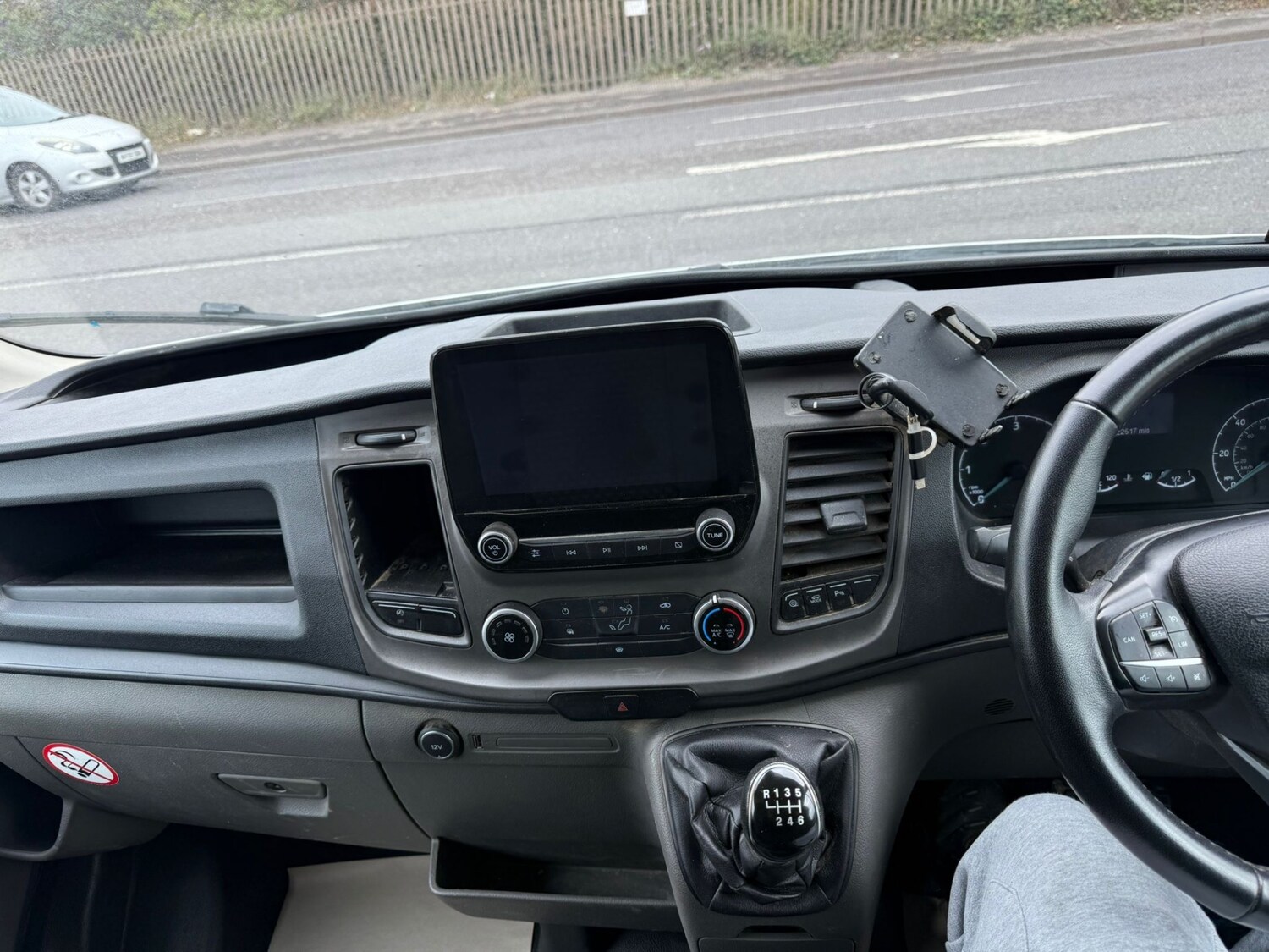 Vehicle 12