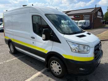 Used Ford Transit 2020 for sale - 74624835: Photo