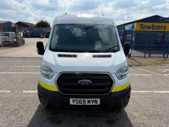 Used Ford Transit 2020 for sale - 74624835: Photo