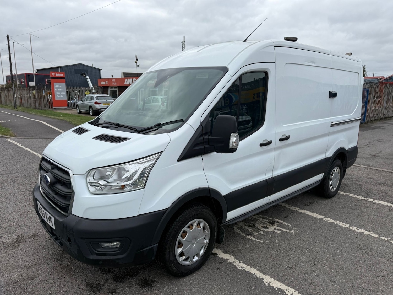 Vehicle 4