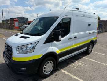 Used Ford Transit 2020 for sale - 74624835: Photo