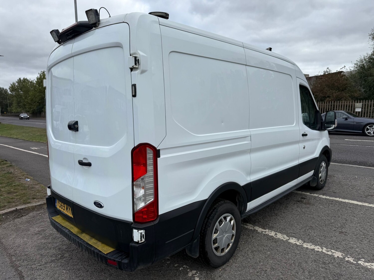 Vehicle 9