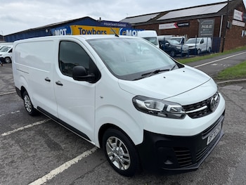 Used Vauxhall Vivaro 2021 for sale - 75241288: Photo