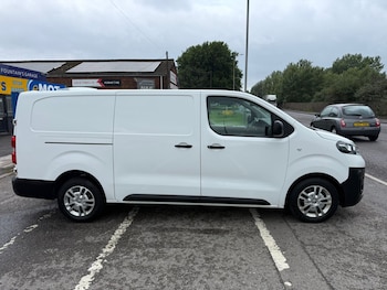 Used Vauxhall Vivaro 2021 for sale - 75241288: Photo