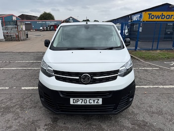 Used Vauxhall Vivaro 2021 for sale - 75241288: Photo
