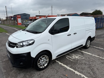 Used Vauxhall Vivaro 2021 for sale - 75241288: Photo