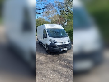 Used Citroen Relay 2020 for sale - 78239701: Photo