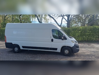 Used Citroen Relay 2020 for sale - 78239701: Photo