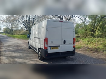 Used Citroen Relay 2020 for sale - 78239701: Photo