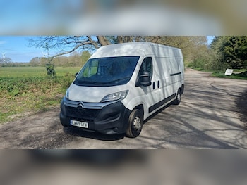Used Citroen Relay 2020 for sale - 78239701: Photo