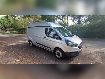 Ford - Transit Custom