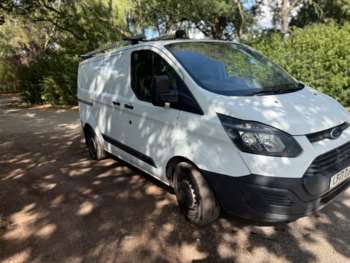 Used Ford Transit Custom 2017 for sale - 75206104: Photo