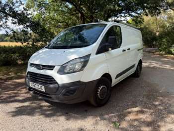 Used Ford Transit Custom 2017 for sale - 75206104: Photo