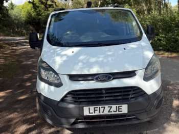 Used Ford Transit Custom 2017 for sale - 75206104: Photo