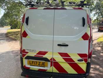 Used Ford Transit Custom 2017 for sale - 75206104: Photo