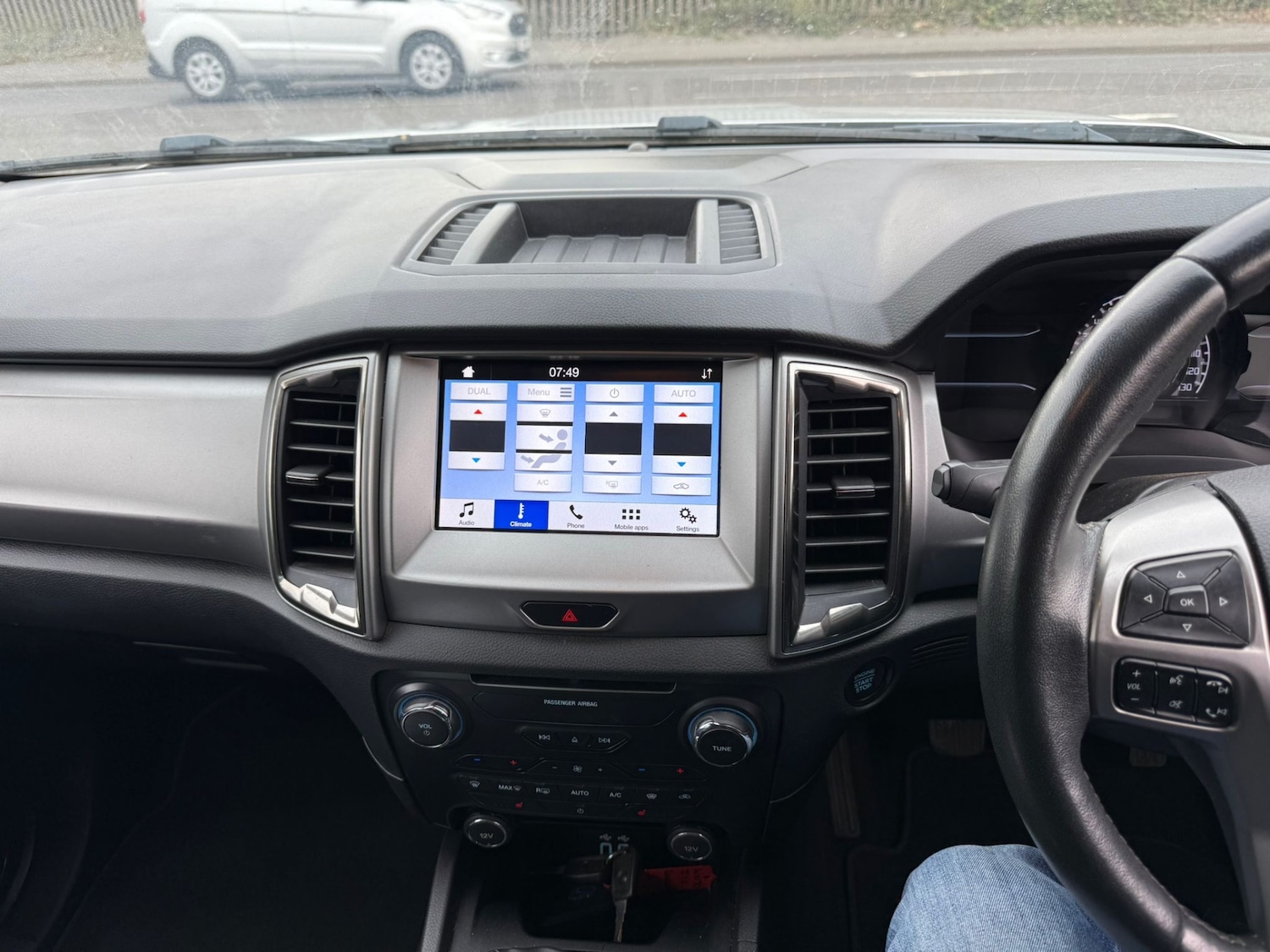 Vehicle 10