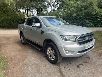 Used Ford Ranger 2020 for sale - 75583194: Photo