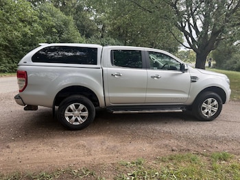 Used Ford Ranger 2020 for sale - 75583194: Photo