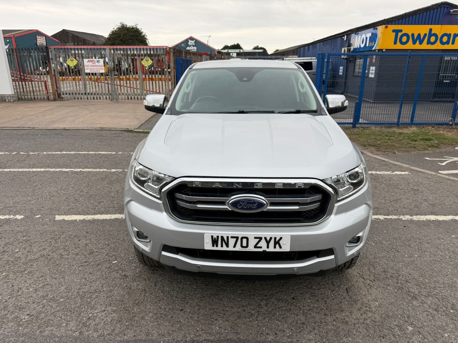 Vehicle 3