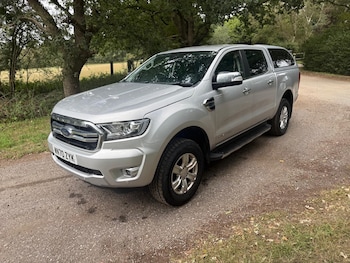 Used Ford Ranger 2020 for sale - 75583194: Photo