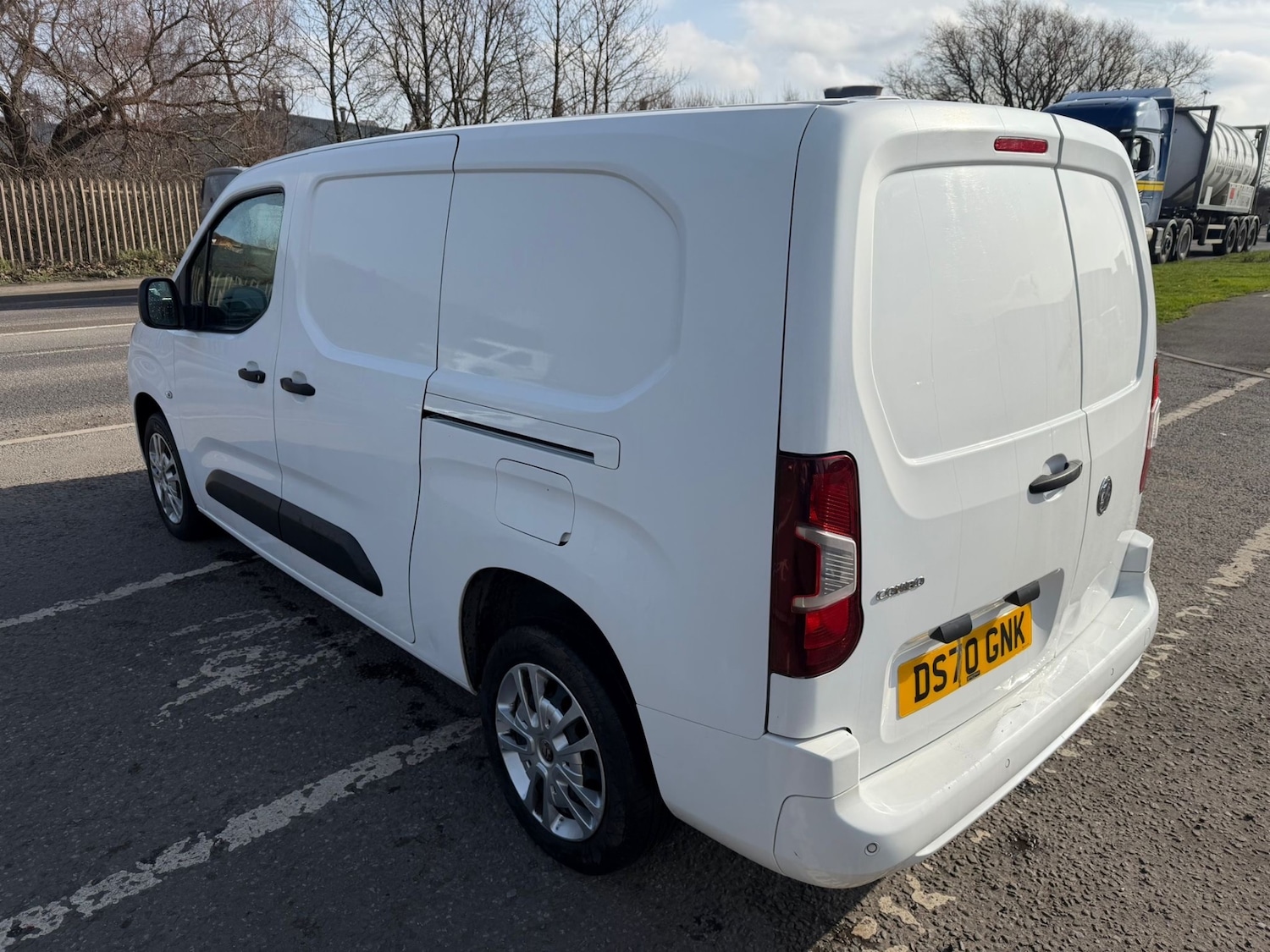 Used Vauxhall Combo 2020 for sale - 77234488: Photo 10