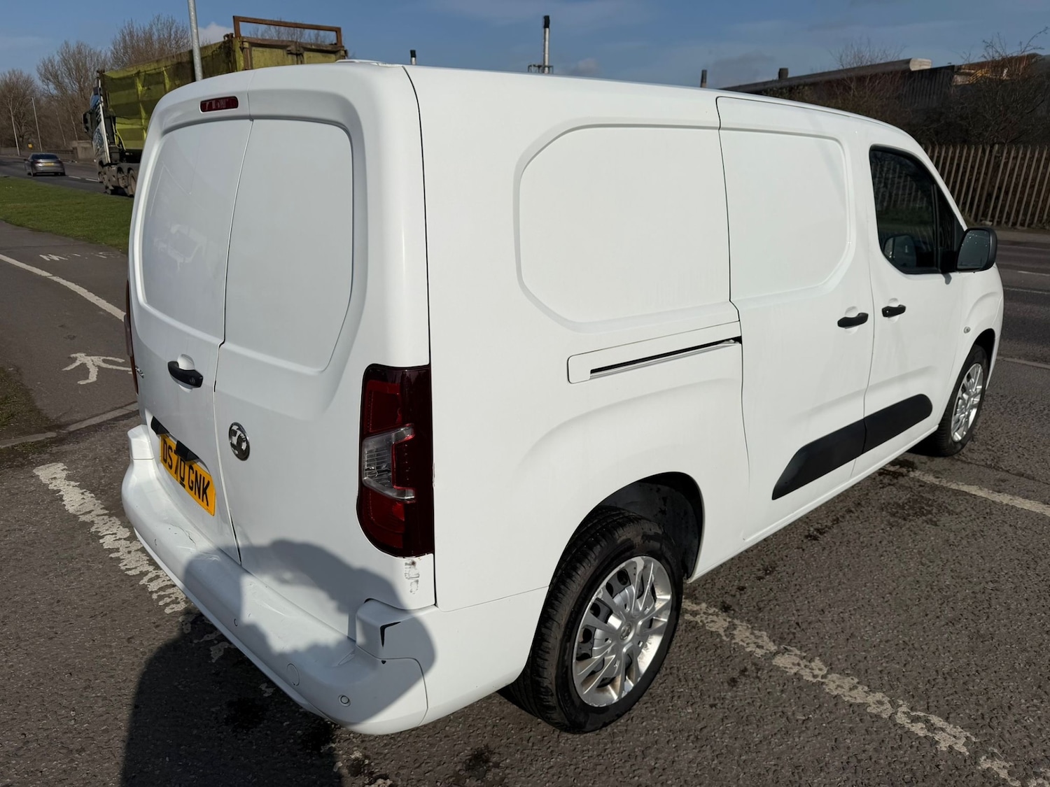 Used Vauxhall Combo 2020 for sale - 77234488: Photo 11