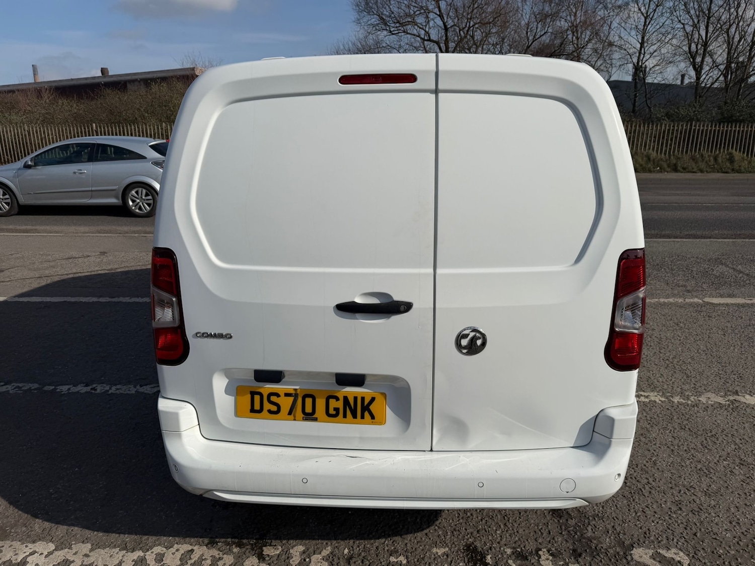 Used Vauxhall Combo 2020 for sale - 77234488: Photo 12