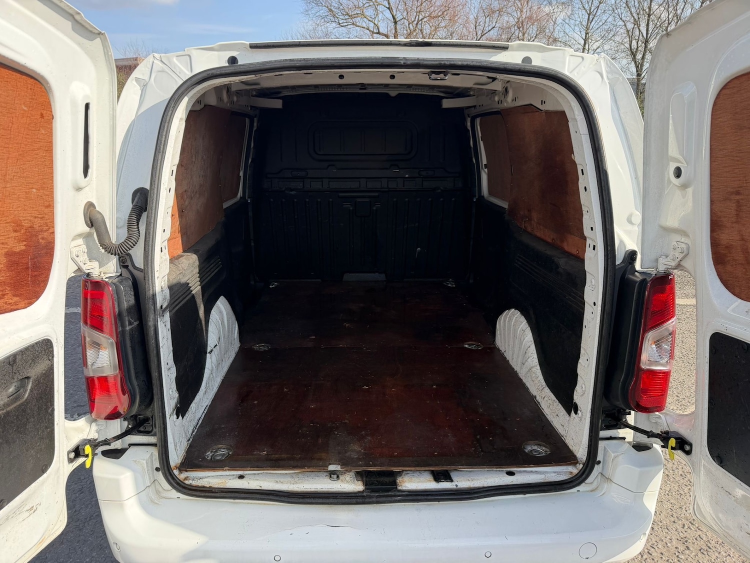 Used Vauxhall Combo 2020 for sale - 77234488: Photo 13