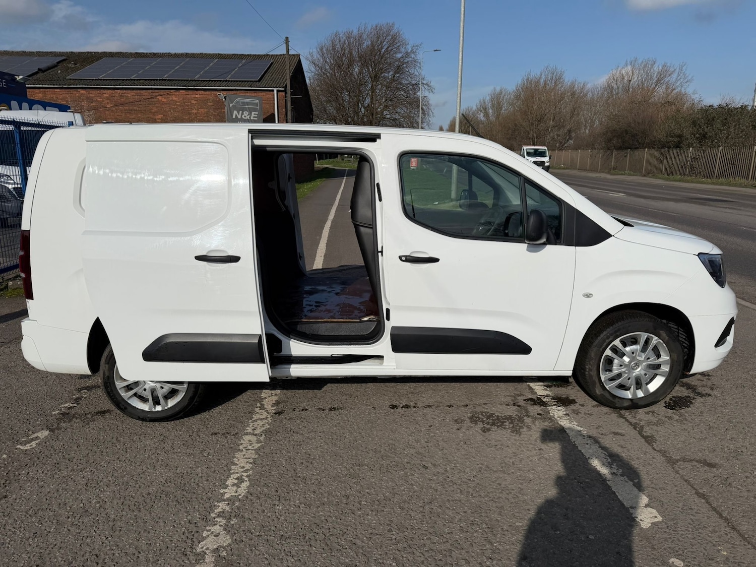 Used Vauxhall Combo 2020 for sale - 77234488: Photo 14