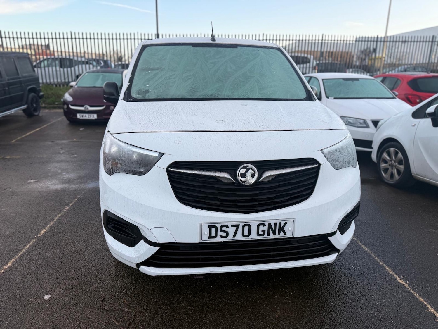 Used Vauxhall Combo 2020 for sale - 77234488: Photo 2