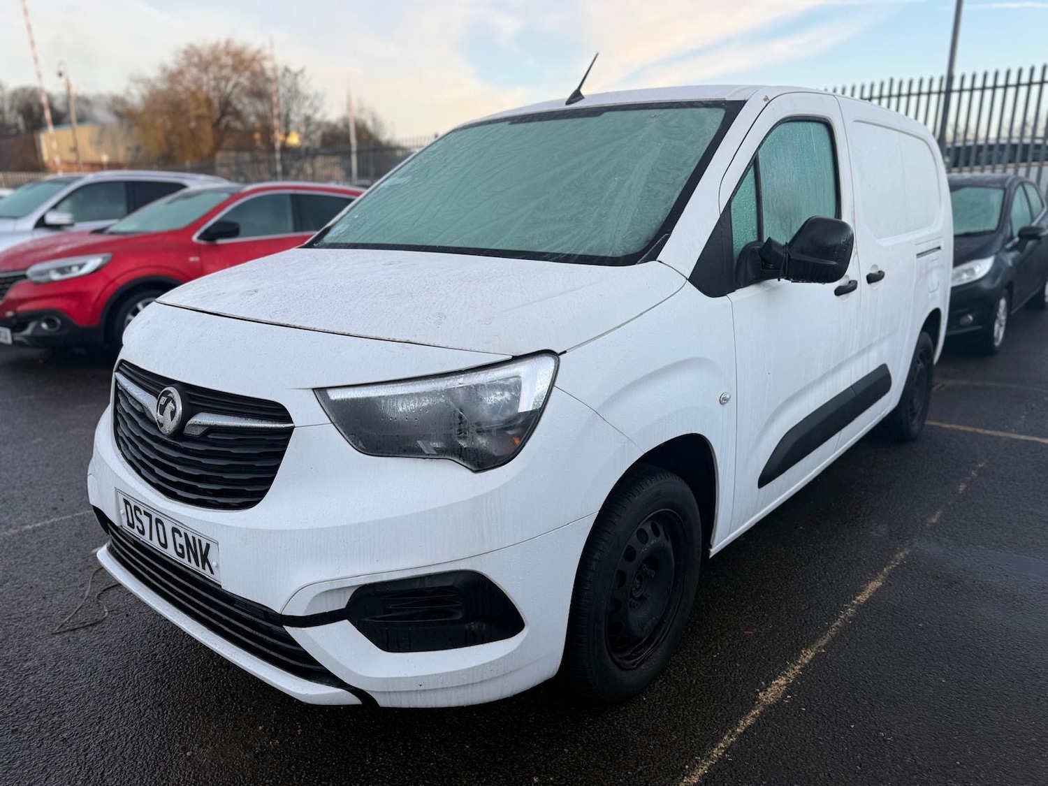 Used Vauxhall Combo 2020 for sale - 77234488: Photo 3